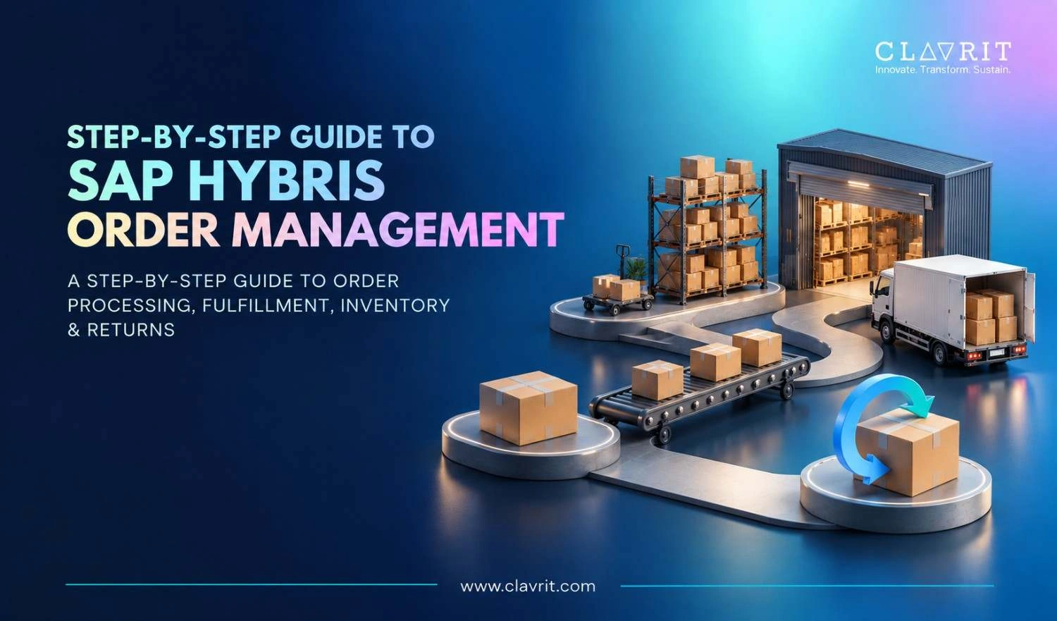 Step-by-Step Guide to SAP Hybris Order Management